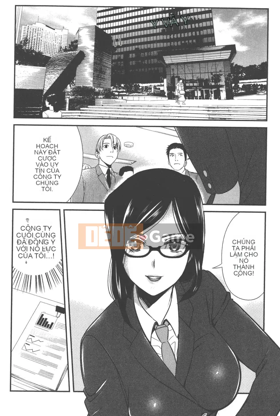 [Shigemitsu Harada & Giải cứu Matsumoto] Con đĩ vợ cũ của tôi